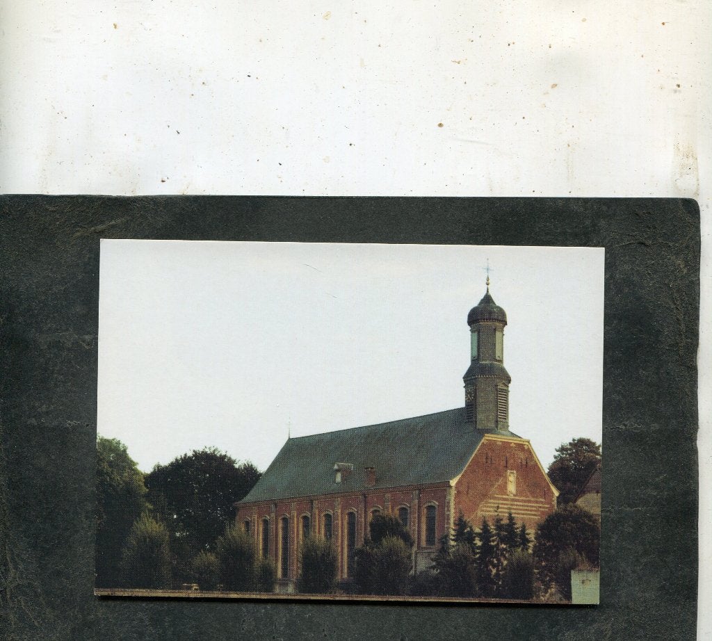 Ansicht Houthem St. Gerlach - Parochiekerk H. Gerlachus, Verzenden, 1980 tot heden, Ongelopen, Limburg