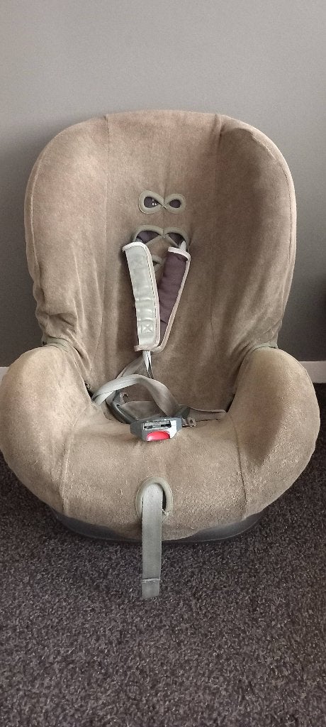 Autostoeltje gratis, Kinderen en Baby's, Autostoeltjes, 0 t/m 18 kg, Slaapstand, Ophalen, Overige merken