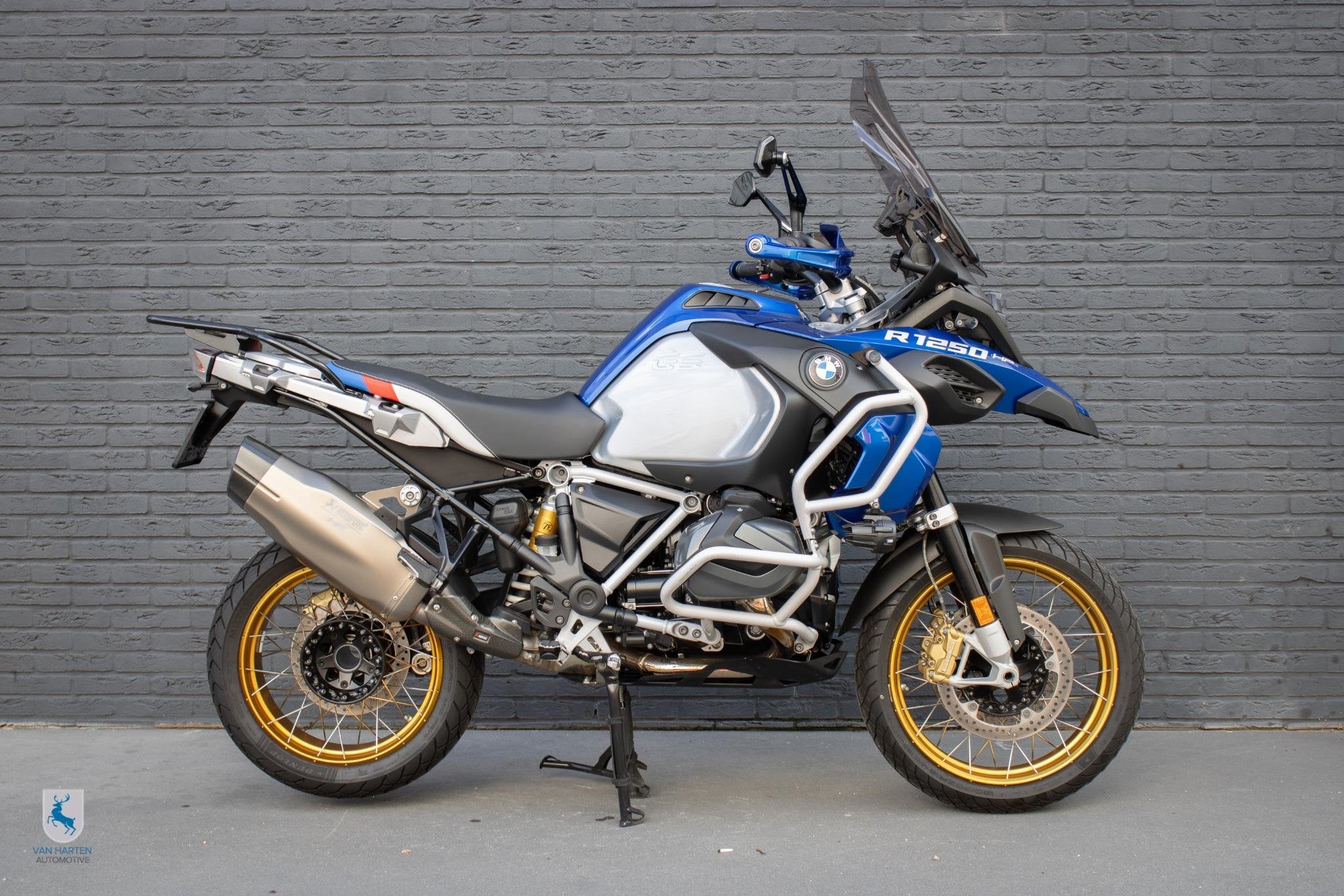 BMW R 1250 GS Adventure HP / Akrapovic / Super nette machine, Einsteinlaan 5
2289 CC  Rijswijk, NL, 1254 cc, Toermotor, Handgeschakeld