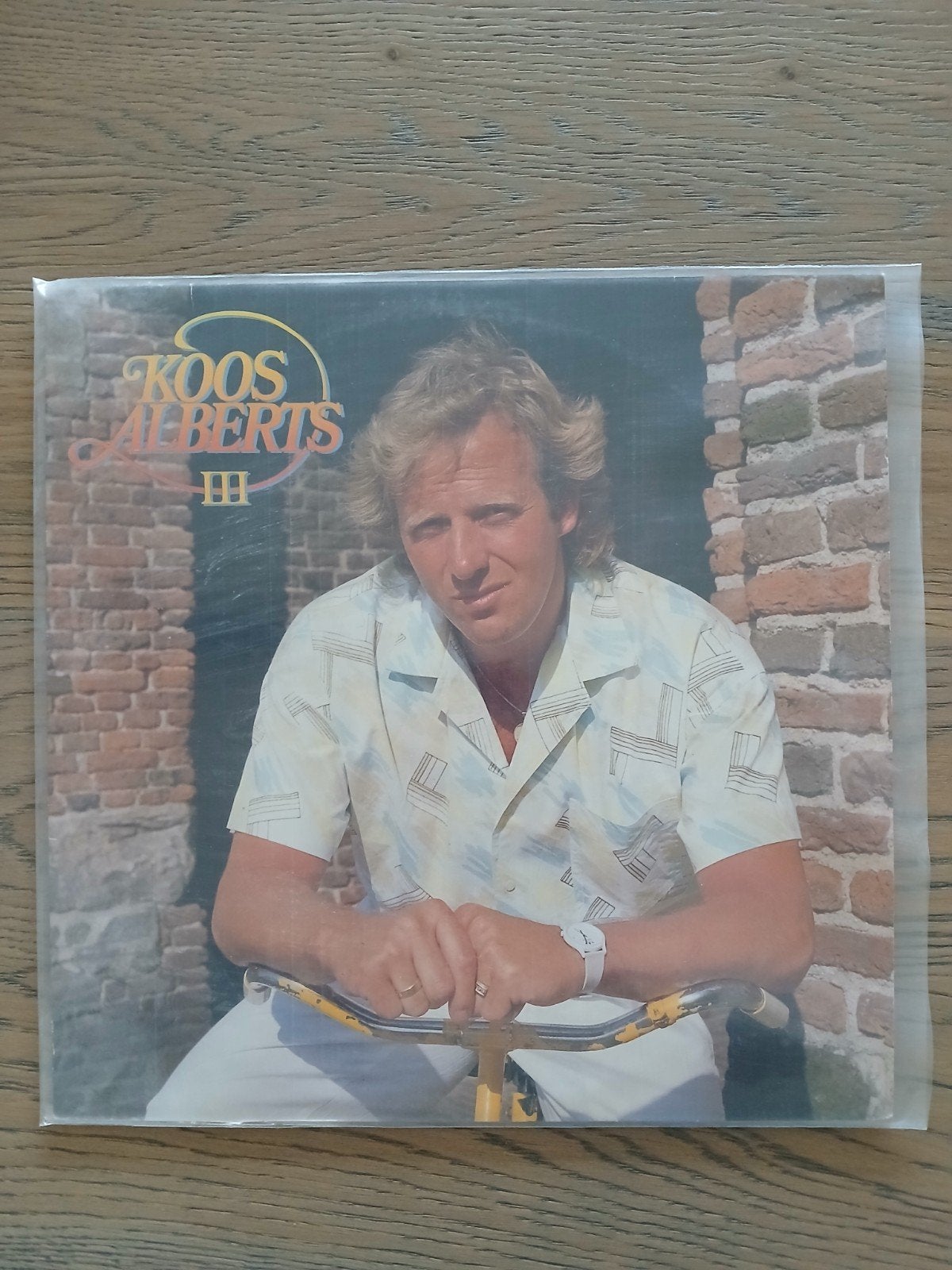 Koos Alberts 3 LP, Ophalen of Verzenden, Zo goed als nieuw, Overige formaten, Levenslied of Smartlap