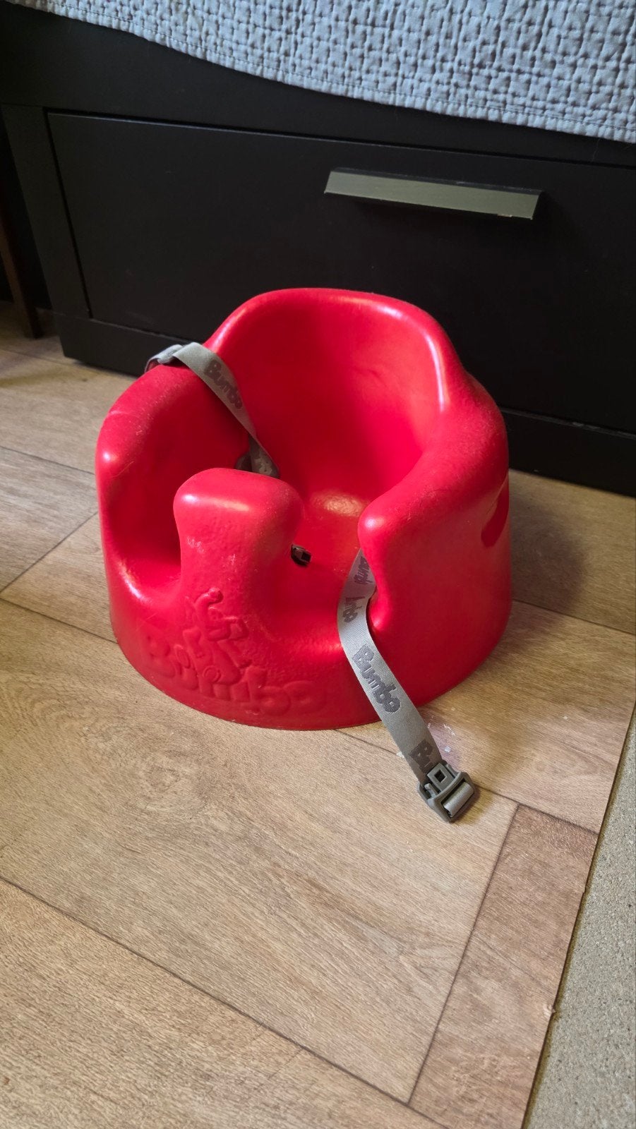Bumbo floorseat baby zitje met riem, Ophalen, Gebruikt, Overige typen