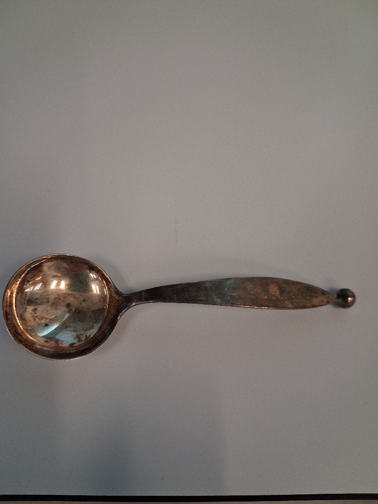 Antique silver spoon, 22 g, Antiek en Kunst, Ophalen