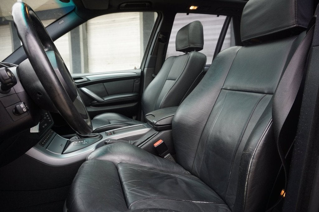 BMW X5 4.8is, Auto's, BMW, Automaat, 2175 kg, Gebruikt, 4799 cc