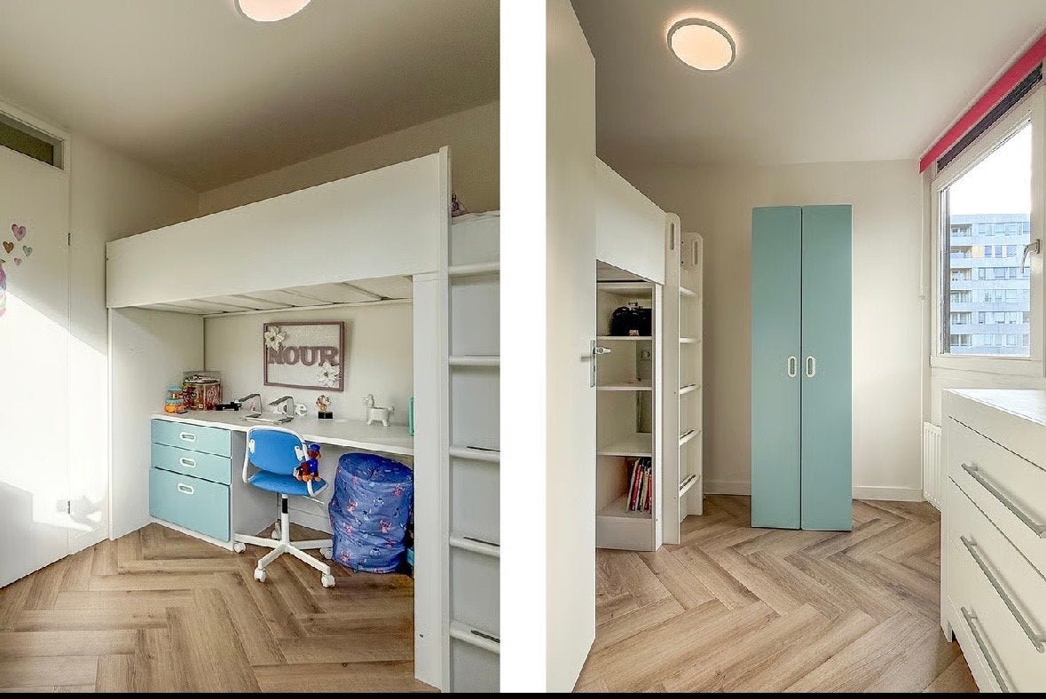Ikea Kasten - Complete Kinderkameroplossing, Huis en Inrichting, Kasten | Kledingkasten, Ophalen, Kunststof, 100 tot 150 cm, 200 cm of meer