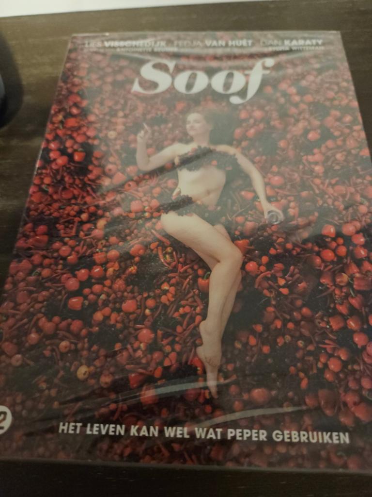 Soof, Ophalen of Verzenden, Zo goed als nieuw