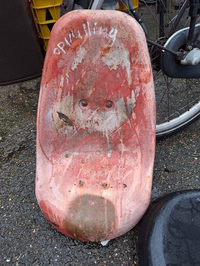 Skelterzittingen voor Berg en andere grote skelters, Ophalen, Gebruikt, Overige merken