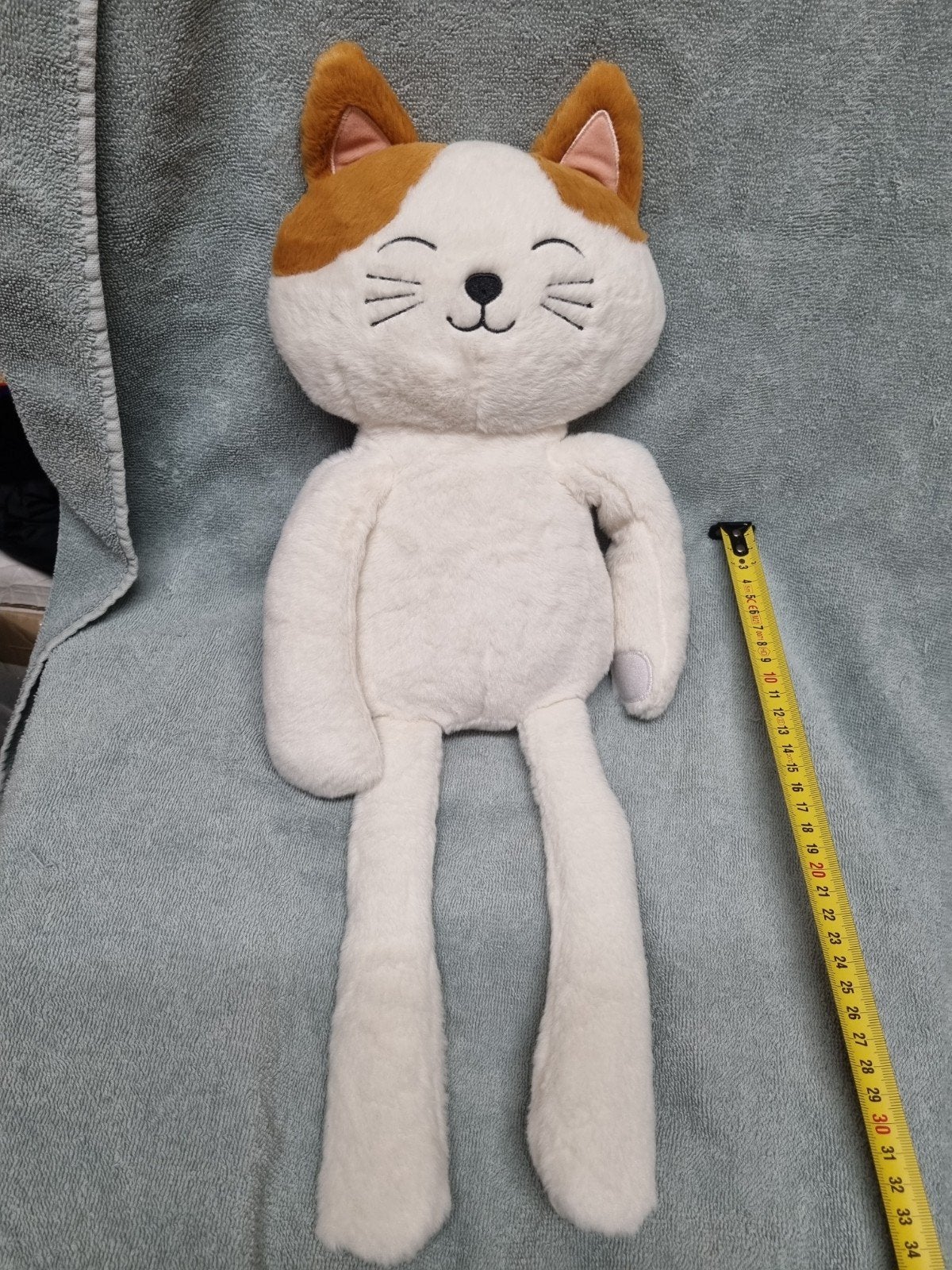 Hema poes knuffel nr 34, Ophalen of Verzenden, Zo goed als nieuw
