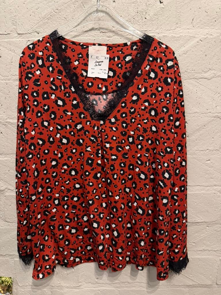 Pink label shirt 38/ M NIEUW!! Nu €15, Maat 38/40 (M), Nieuw, Ophalen of Verzenden, Lange mouw
