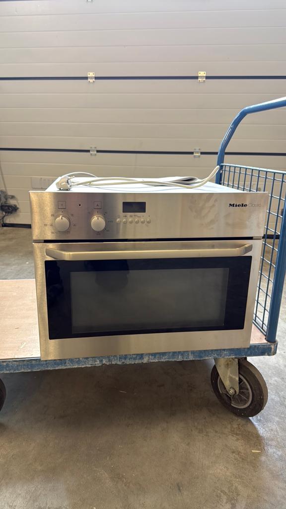 Miele oven magnetronoven magnetron, Ophalen of Verzenden, Gebruikt