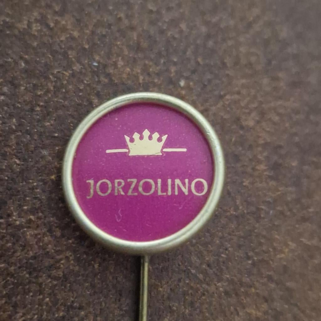 SPELDJE Jorzolino, Verzamelen, Ophalen of Verzenden, Zo goed als nieuw