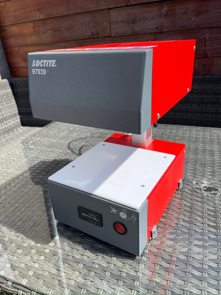 Loctite, Ophalen, Nieuw