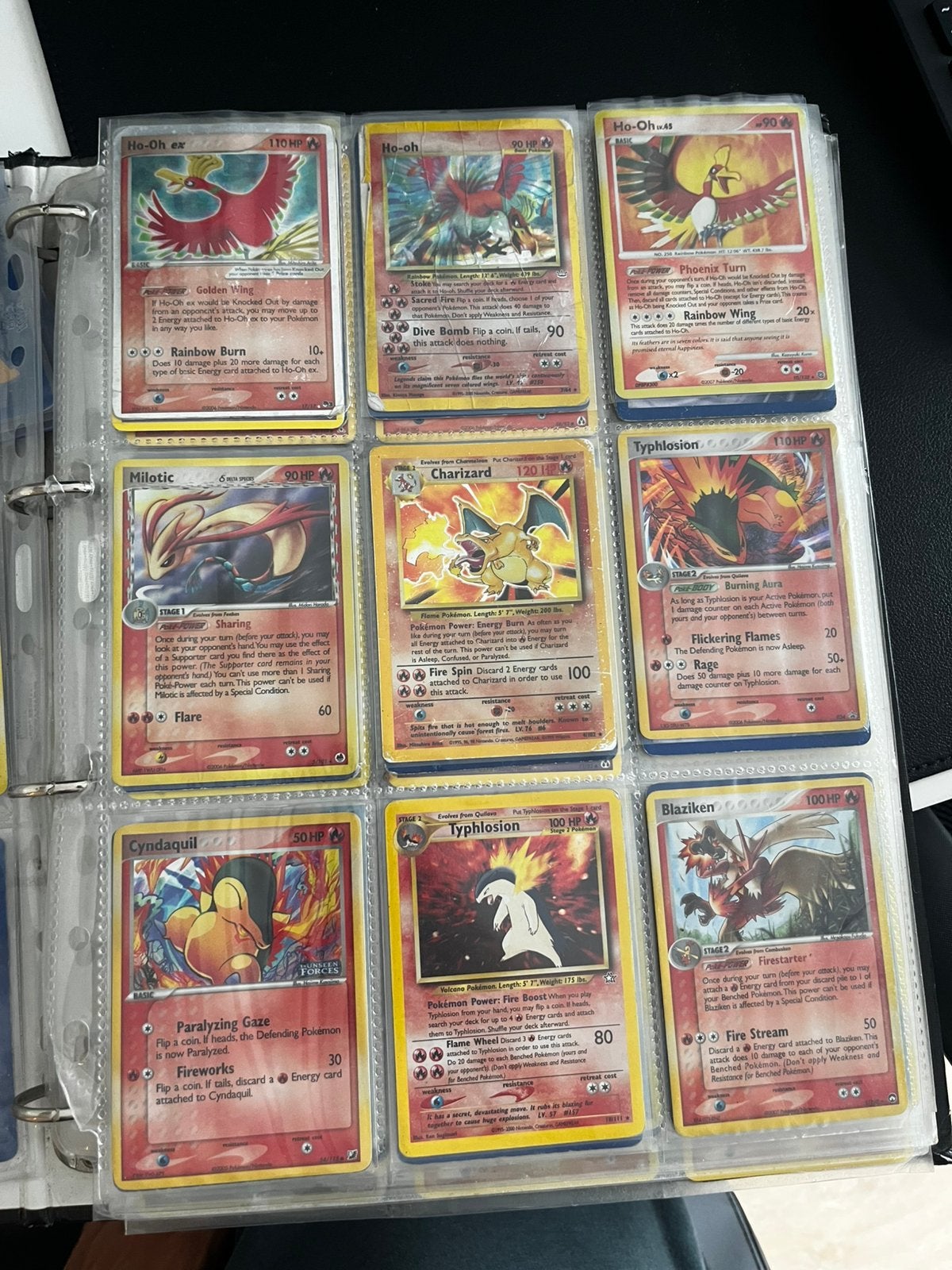Grote vintage collectie Pokémon kaarten, Ophalen of Verzenden, Gebruikt, Meerdere kaarten