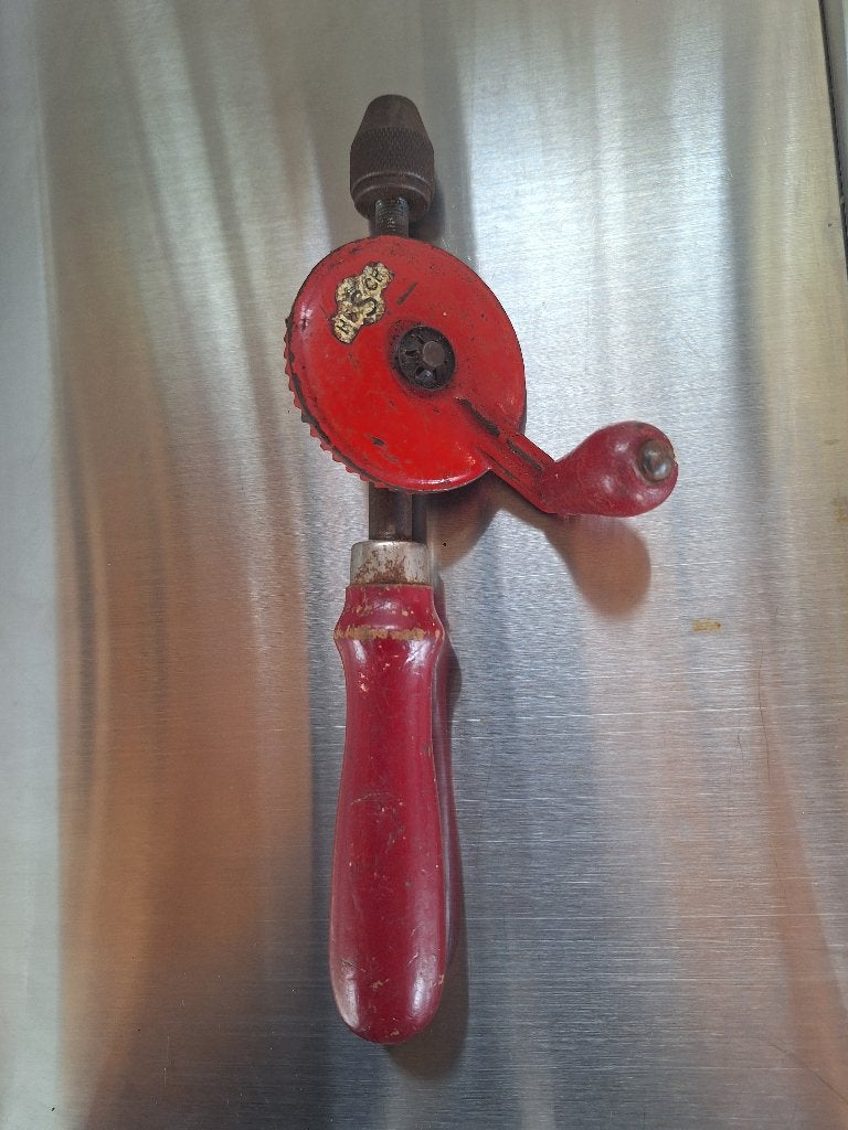 BOCH oude boormachine, vintage, Ophalen of Verzenden