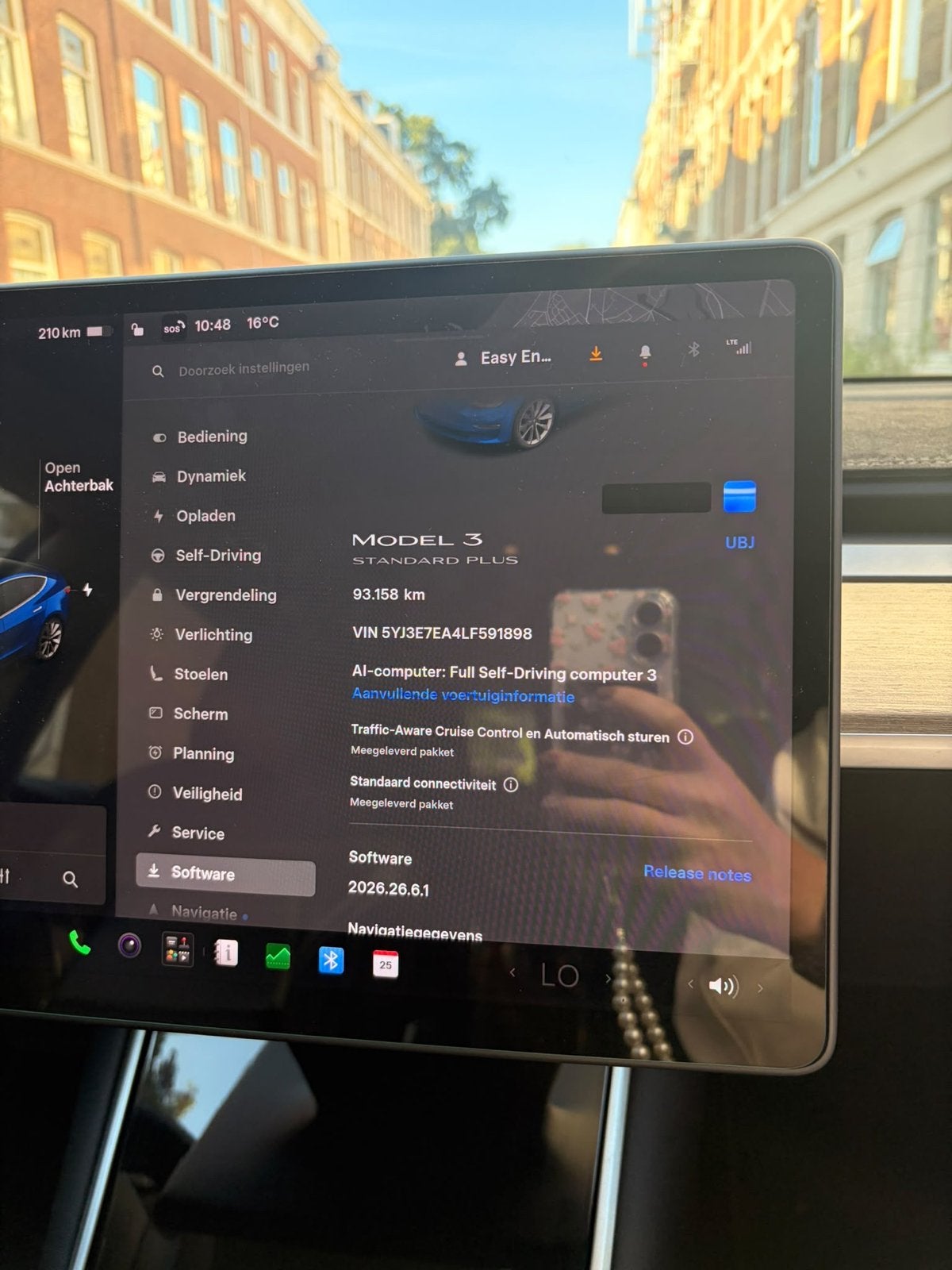 Foto 13 van Tesla Model 3 2019 Blauw