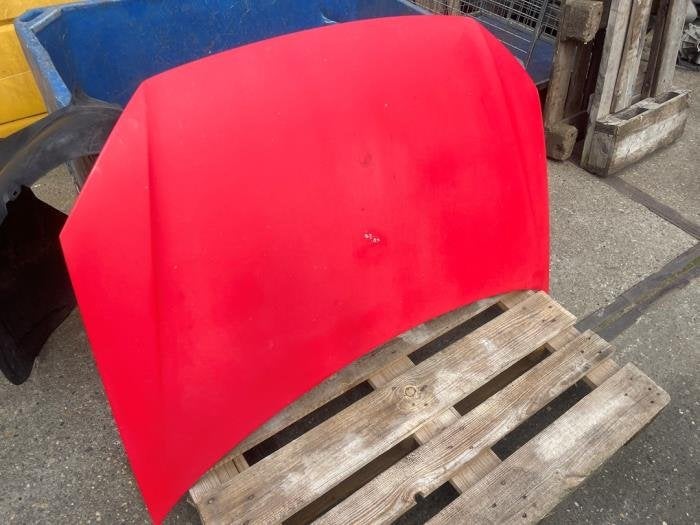 Motorkap van een Volkswagen Polo (LP3G), Gebruikt, -, -, -