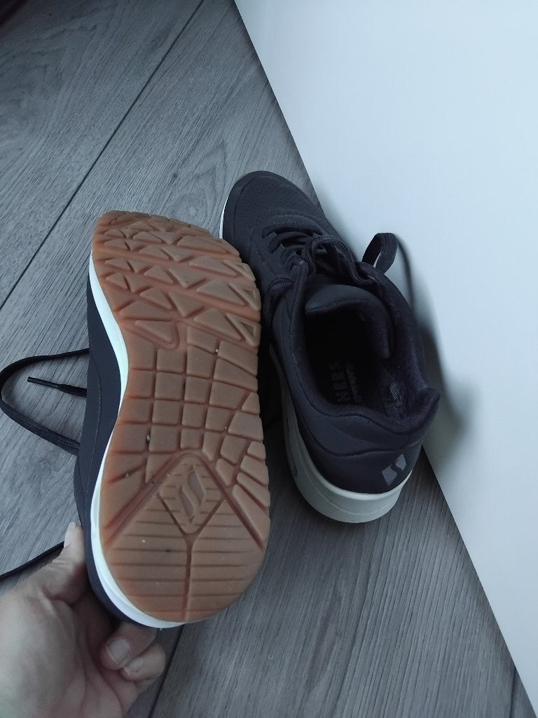 Dames skechers, Skechers, Zwart, Ophalen of Verzenden, Sneakers of Gympen