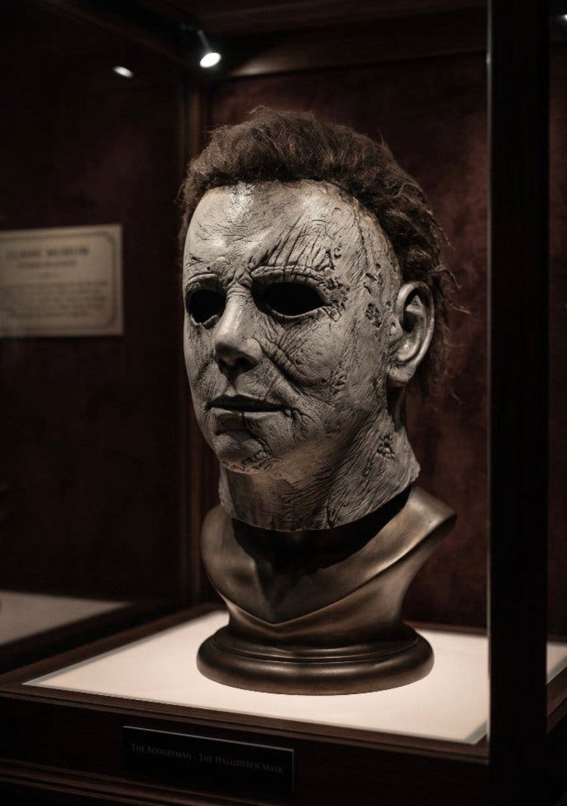 Micheal Myers masker Halloween (nieuw), Verzenden, Nieuw, Halloween of Griezel