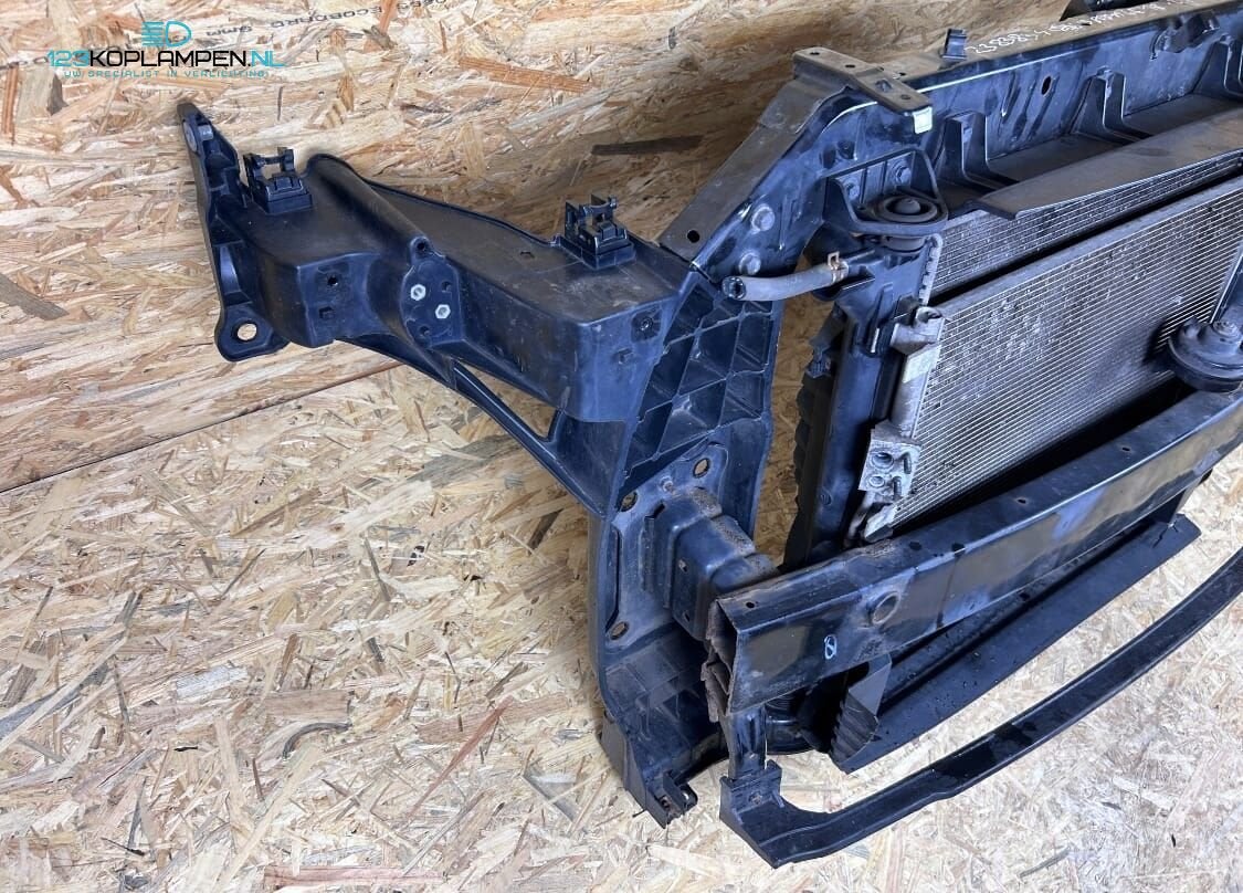 Kia Sportage IV / 4 1.7 Voorfront koelerpakket radiateur, Ophalen, -, -, Bumper