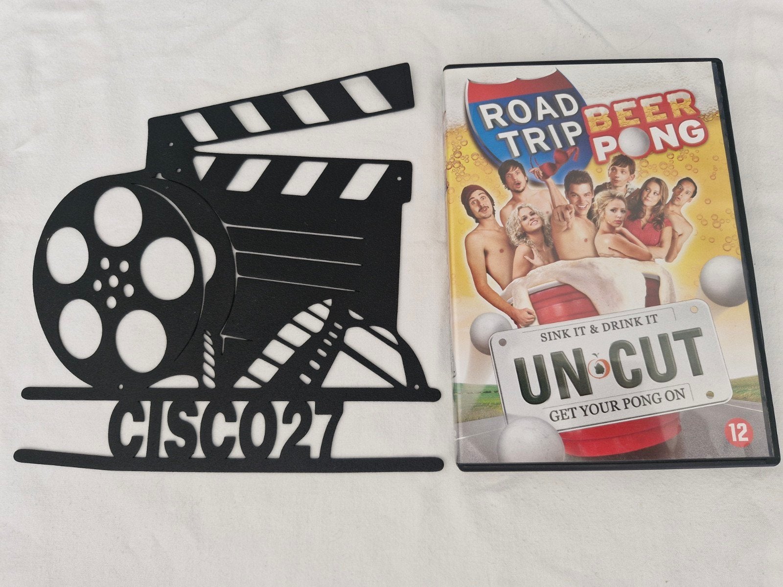 Road Trip Beer Pong Uncut, Actiekomedie, Ophalen of Verzenden, Extra's, Engels