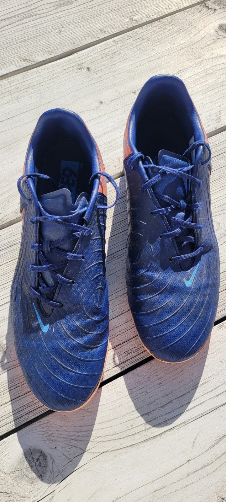 Nike Phantom GX voetbalschoenen maat 44 , 28cm (mt 42), Maat XS of kleiner, Ophalen of Verzenden, Gebruikt, Schoenen