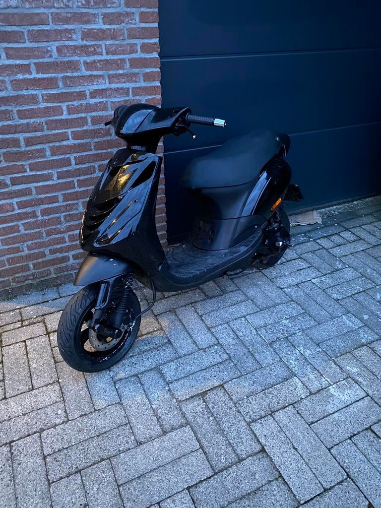 Piaggio Zip 70cc, Ophalen, Tweetakt, Gebruikt, 70 cc