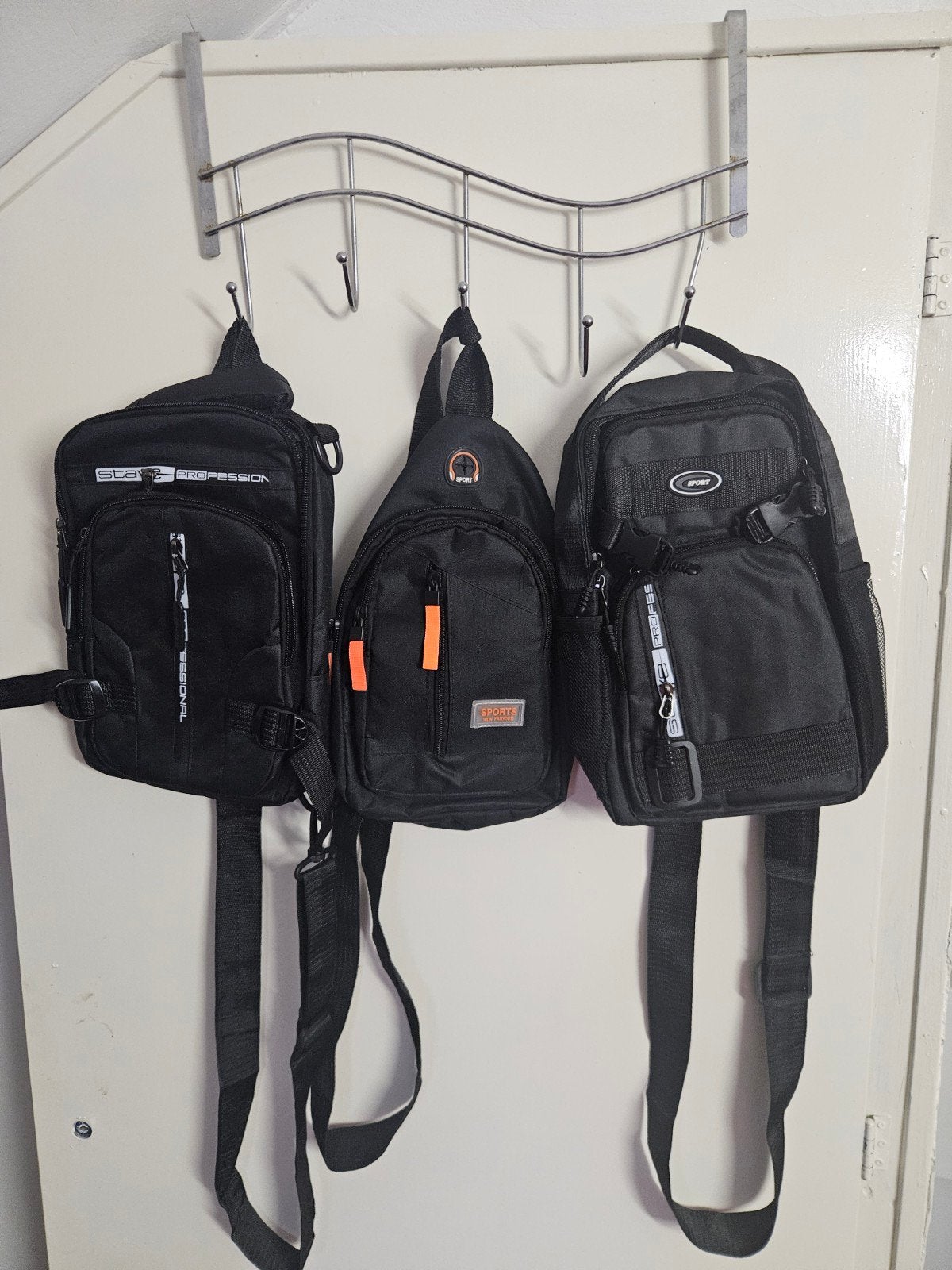 Diverse kleine tasjes voor dagelijks gebruik of reis, Overige merken, Gebruikt, Minder dan 30 cm, Ophalen of Verzenden