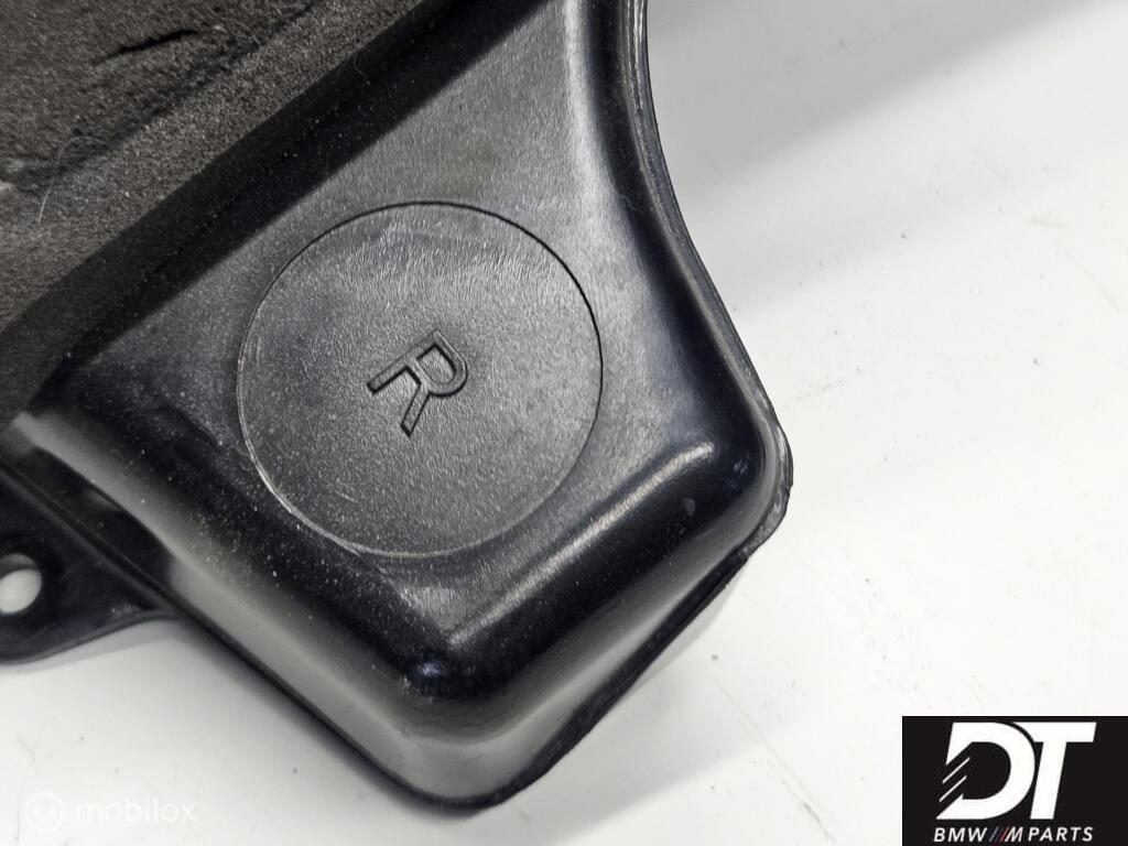 Speaker rechtsachter HIFI DSP BMW 5-serie E39 65138369068, Gebruikt, Ophalen of Verzenden, BMW