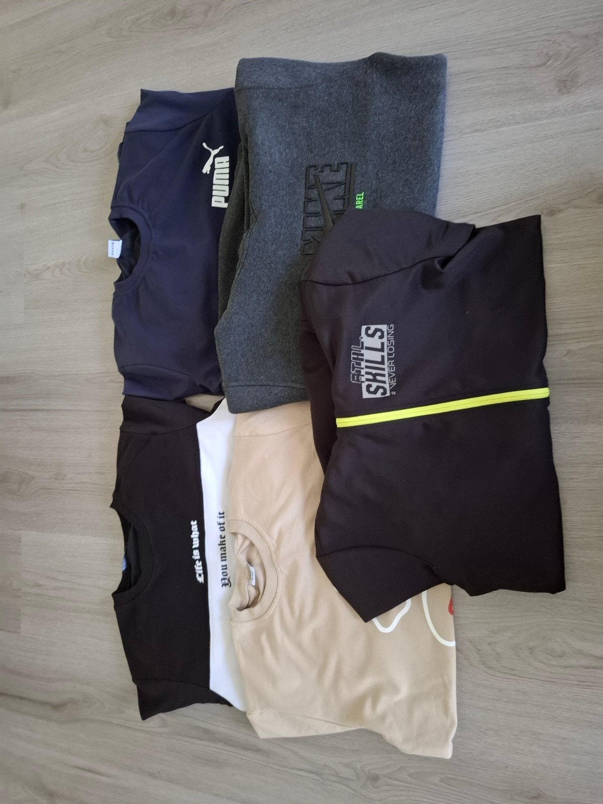 Jongens kledingpakket 170, Ophalen, Zo goed als nieuw, Overige maten