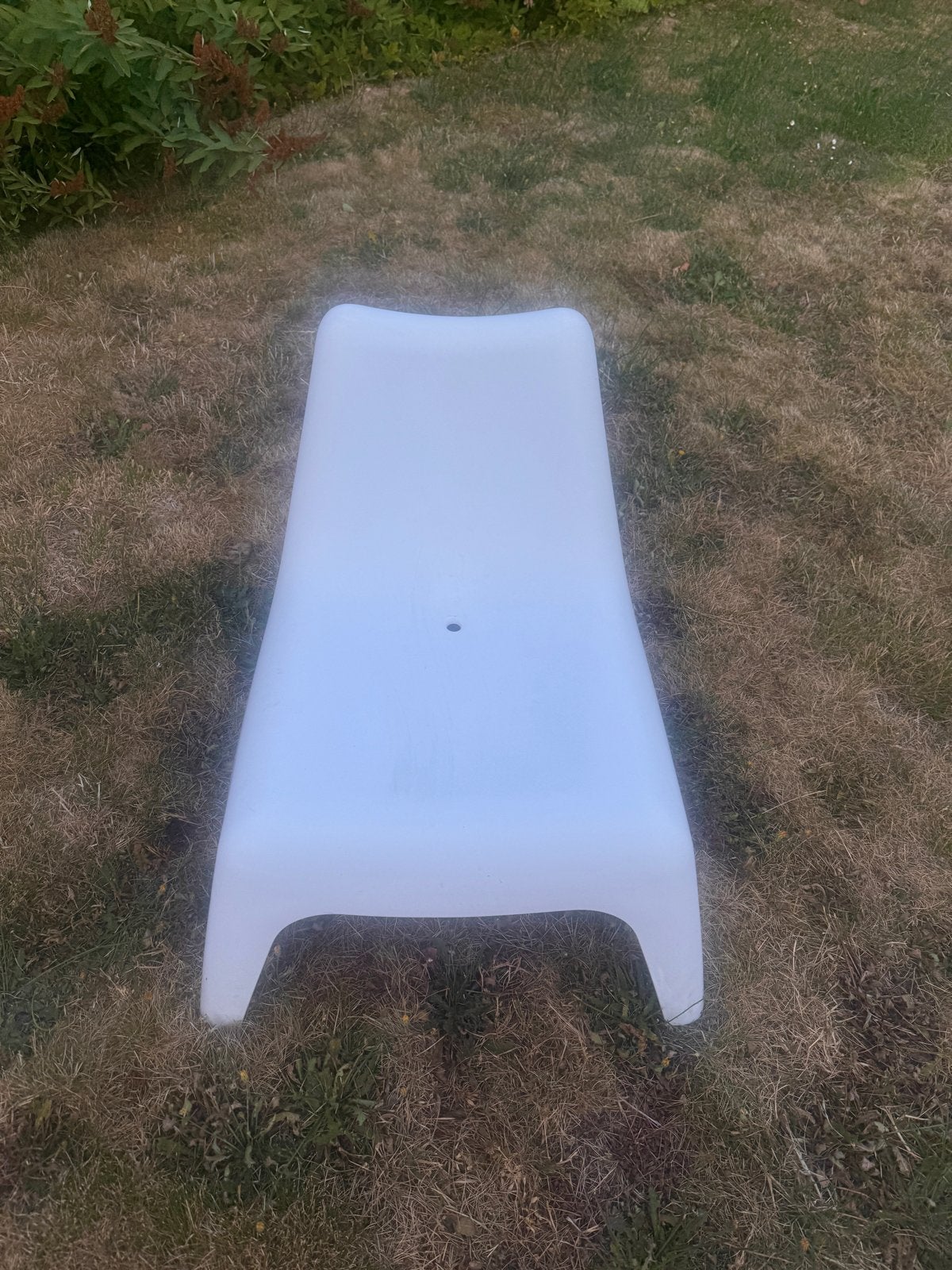 ikea BUNSÖ kinder ligstoel, Ophalen, Gebruikt, Kunststof
