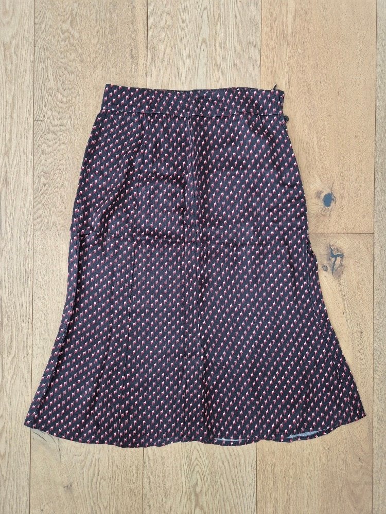 Leuke rok van Alix The Label, Meerkleurig, Ophalen of Verzenden, Zo goed als nieuw, Knielengte