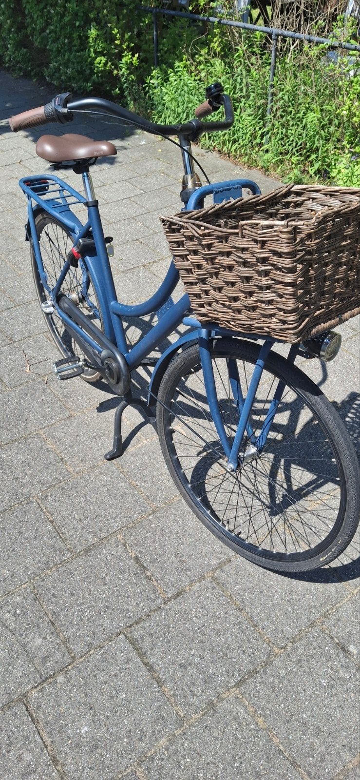 Avalon cargo transportfiets, Fietsen en Brommers, Fietsen | Dames | Damesfietsen, Gebruikt, Versnellingen, 56 cm of meer, Ophalen