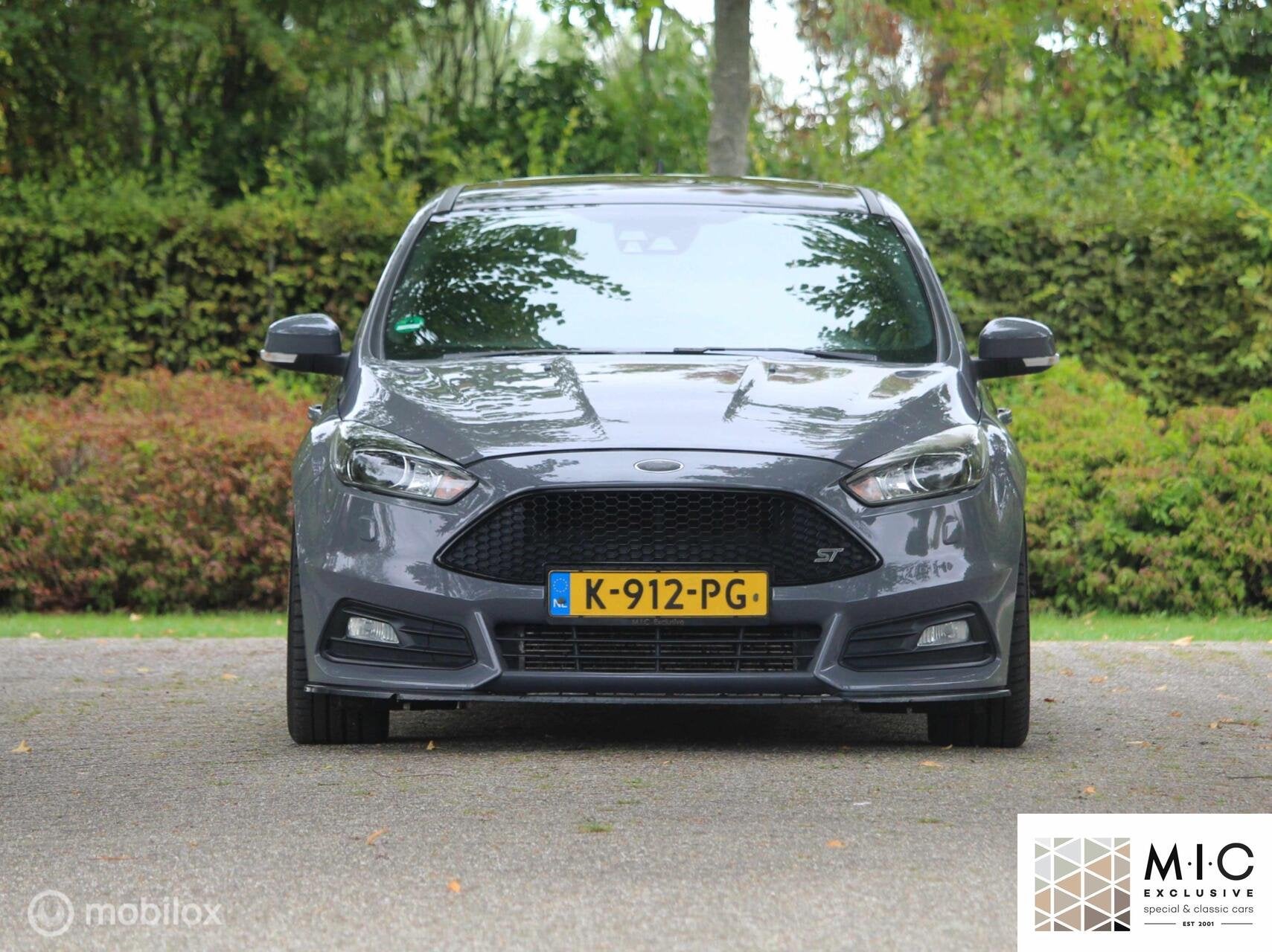 Ford Focus ST3 - Stage 1 tuning | Inruil mogelijk., Auto's, Ford, 15 km/l, Gebruikt, Euro 6, 4 cilinders