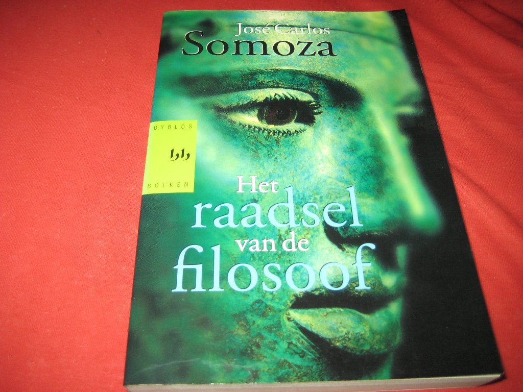Het Raadsel van de Filosoof, Ophalen of Verzenden, Zo goed als nieuw