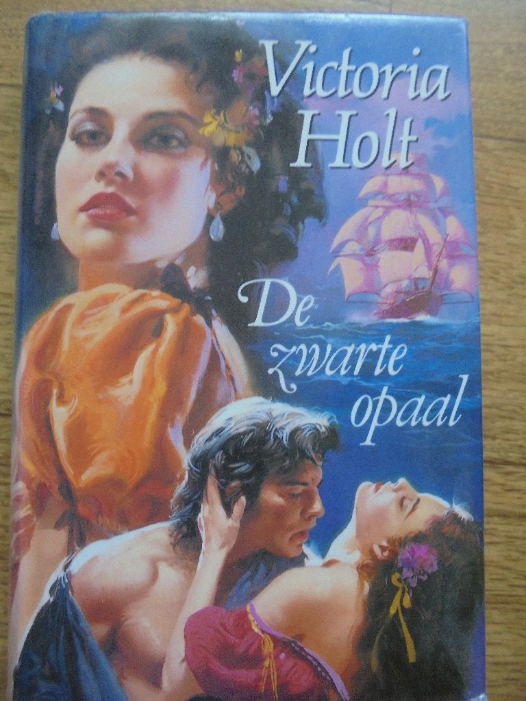 De zwarte opaal, Boeken, Europa overig, Victoria Holt, Ophalen of Verzenden, Zo goed als nieuw