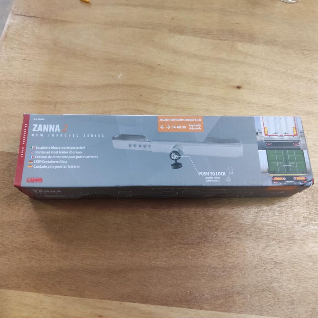 Zanna 2 Container Slot - Nieuw en Verbeterd, Ophalen of Verzenden, Nieuw, Universele onderdelen