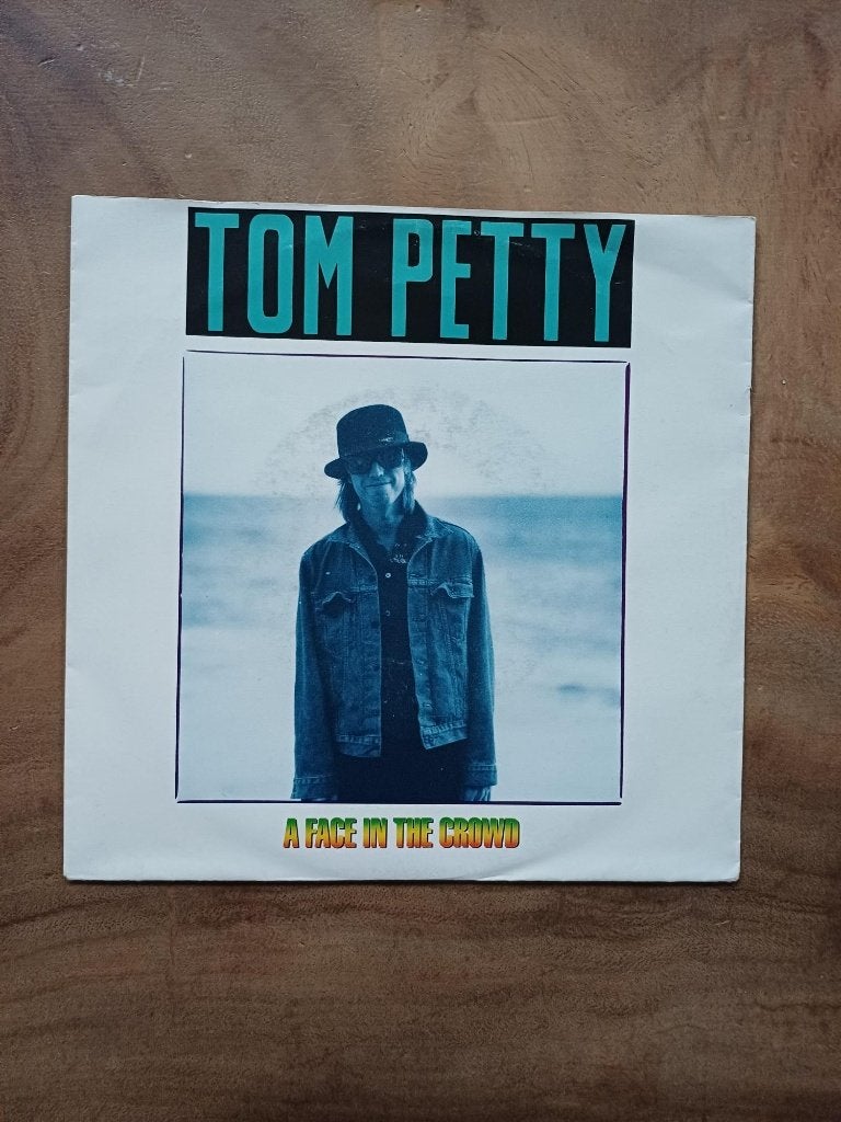 Tom Petty - A Face in the Crowd - Single - Vinyl, Ophalen of Verzenden, Gebruikt, Pop