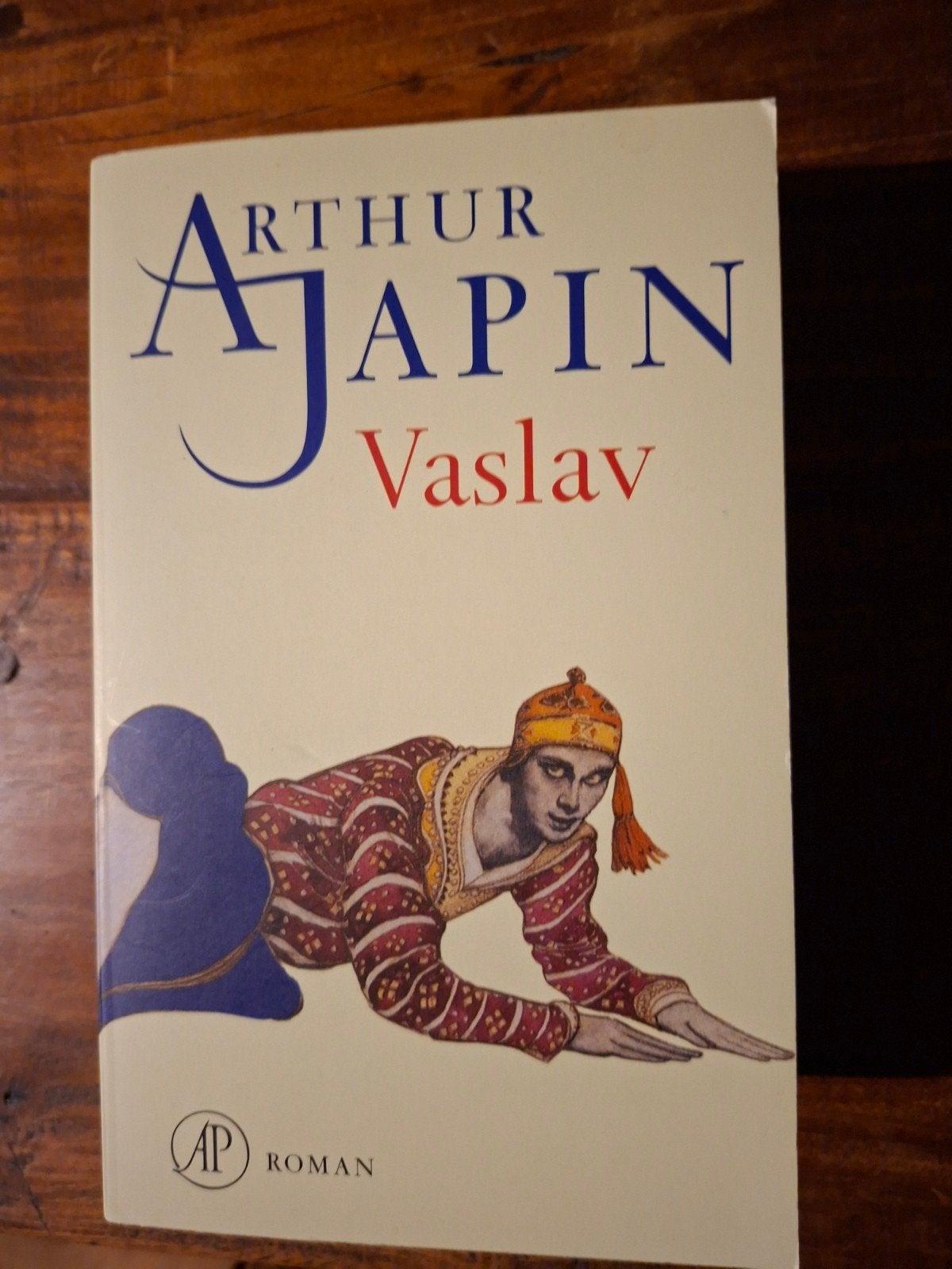 Arthur Japin - Vaslav (Roman), Boeken, Ophalen of Verzenden, Gelezen, Arthur Japin, Nederland