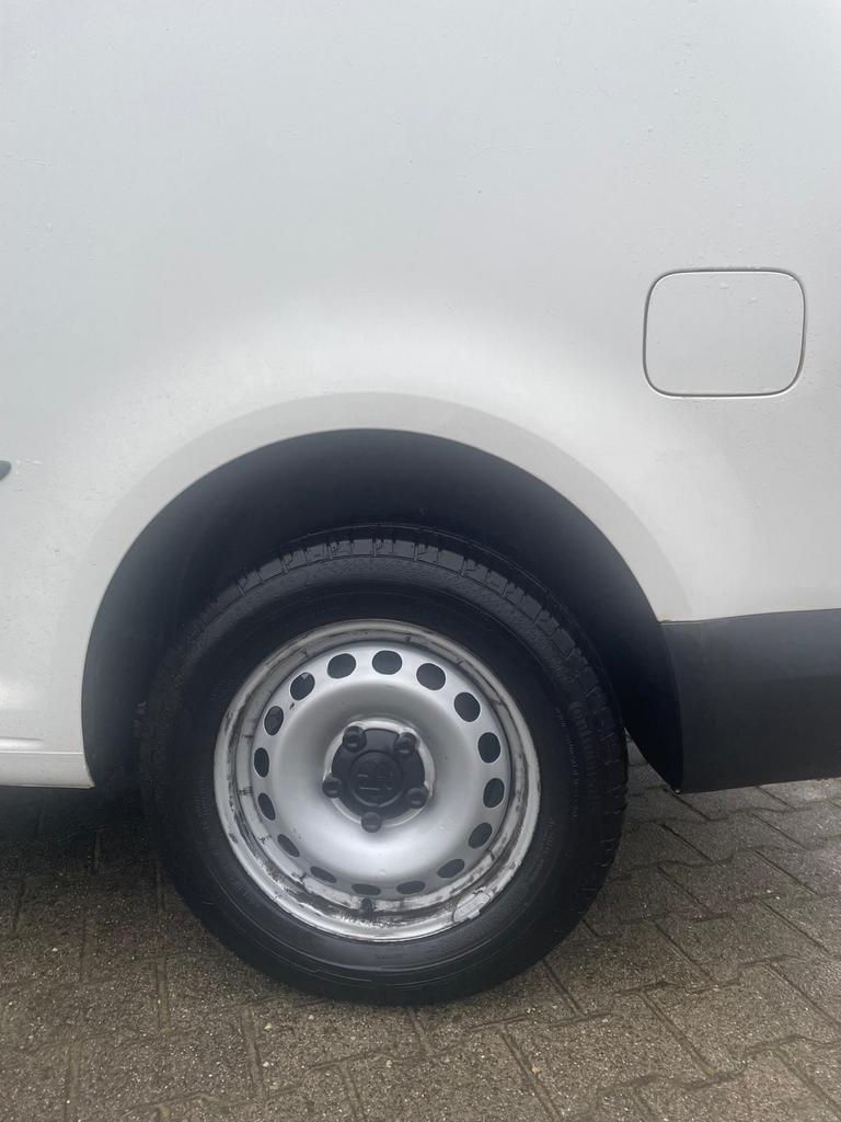 Wielen VW caddy (steek 5 x112), Ophalen of Verzenden