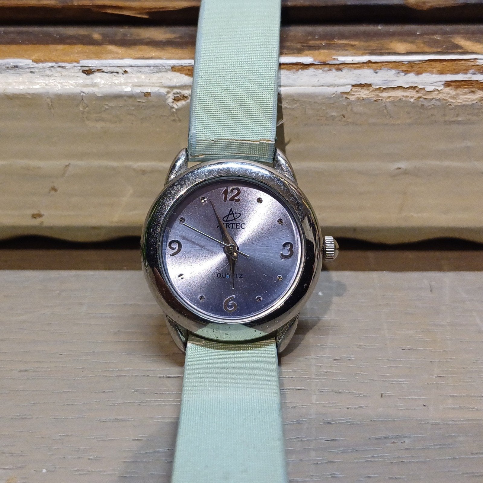 AIRTEC QUARTZ HORLOGE, Overige merken, Polshorloge, Overige materialen, Ophalen of Verzenden