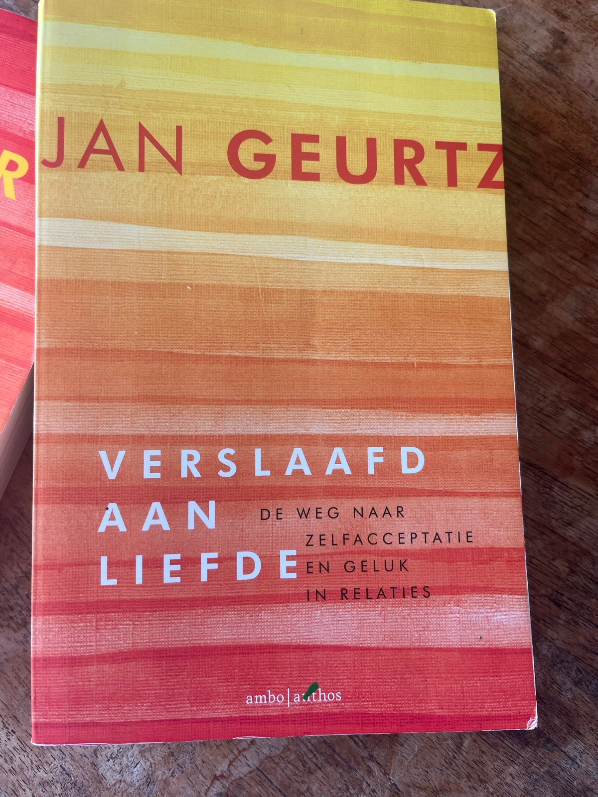 Jan Geurtz - Verslaafd aan Liefde & Bevrijd door Liefde, Ophalen of Verzenden, Zo goed als nieuw, Klinische psychologie