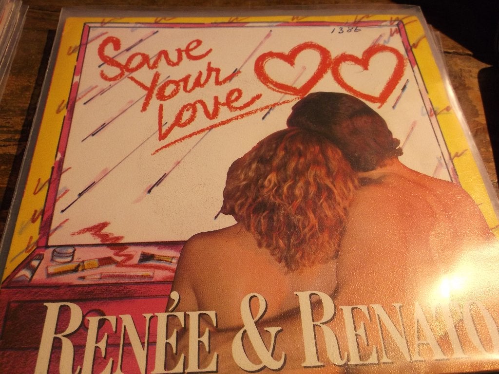 renee and renato Save your love 218, Ophalen of Verzenden, Gebruikt, 7 inch, Pop
