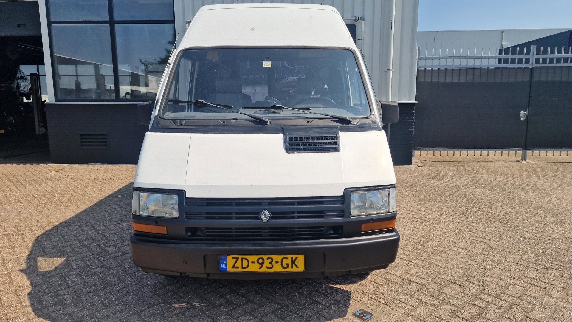 Renault TRAFIC T468-A CAMPER, Overige merken, Bedrijf, Benzine