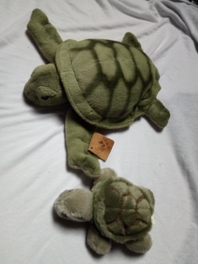 WNF Schildpadden / Schildpadden, Ophalen of Verzenden, Zo goed als nieuw, Overige typen