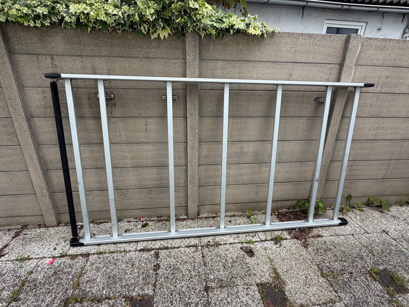 Aluminum imperiaal Renault Master Opel Movano NV400 L1 L2, Ophalen, Gebruikt