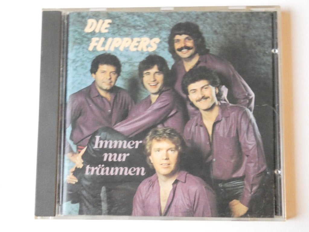 Die Flippers ‎– Immer Nur Träumen, Verzenden, Gebruikt