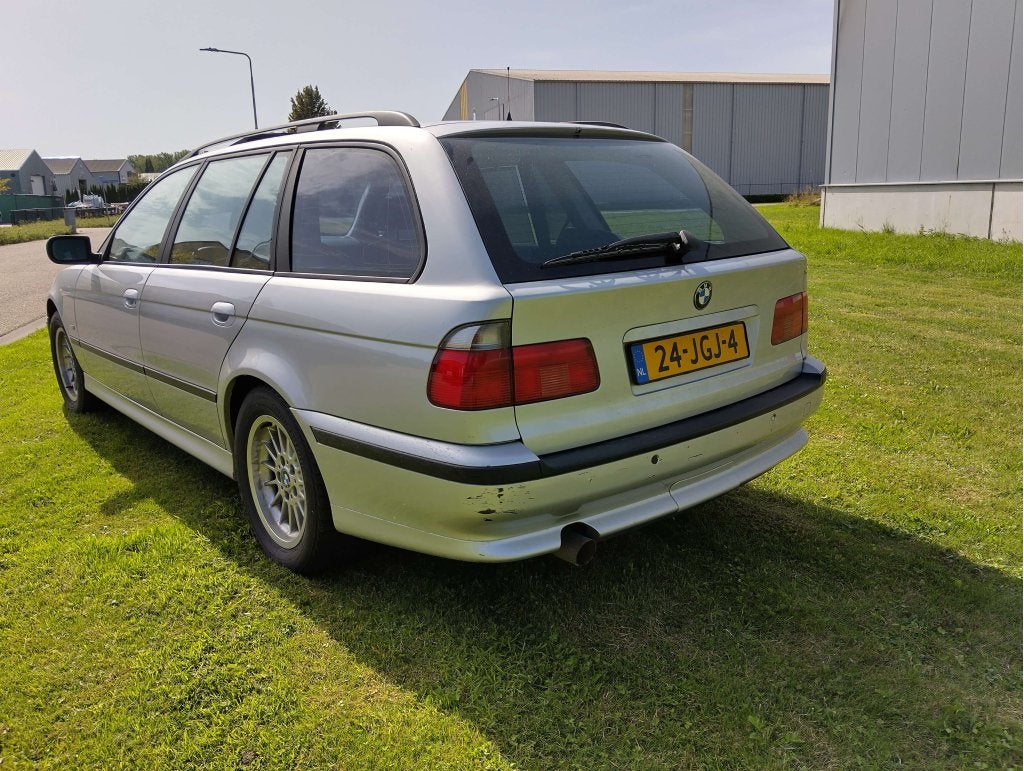 BMW 5-serie Touring - 540i Executive 1999 auto. i.z.g.st., foto 5