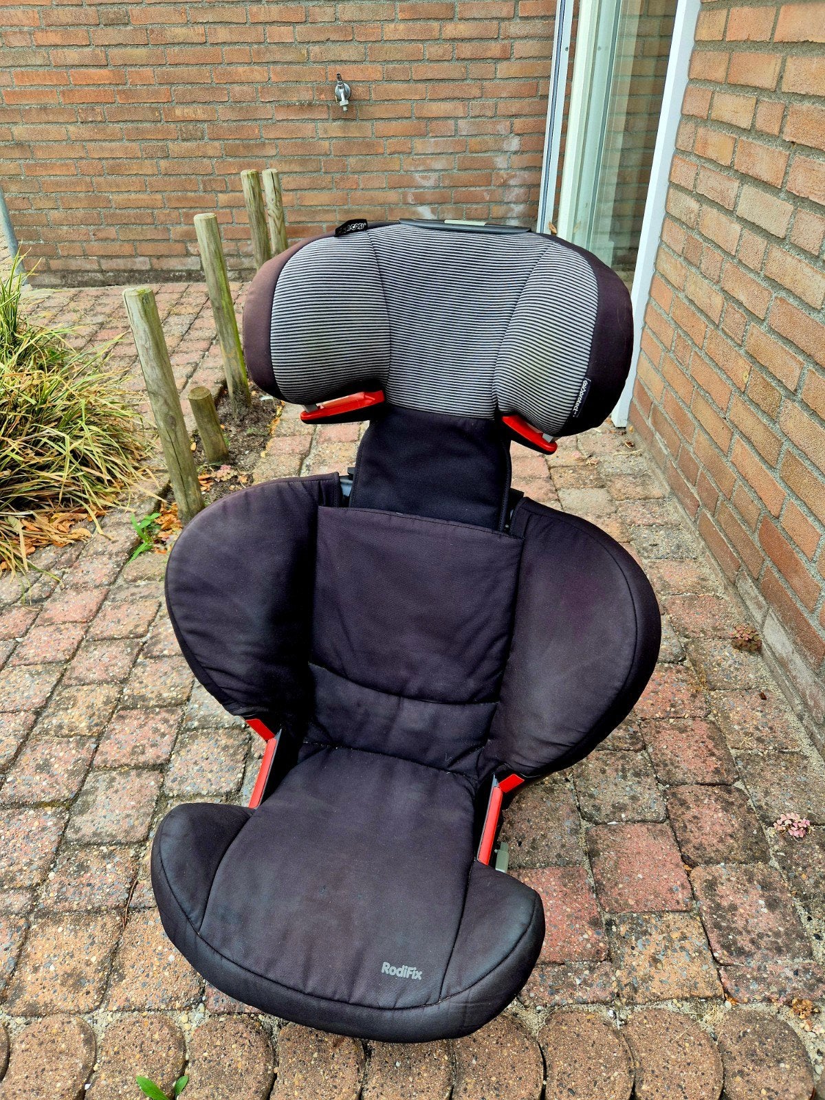 Maxi-Cosi RodiFix autostoel - Gebruikt, Ophalen, Gebruikt, 15 t/m 36 kg, Verstelbare rugleuning