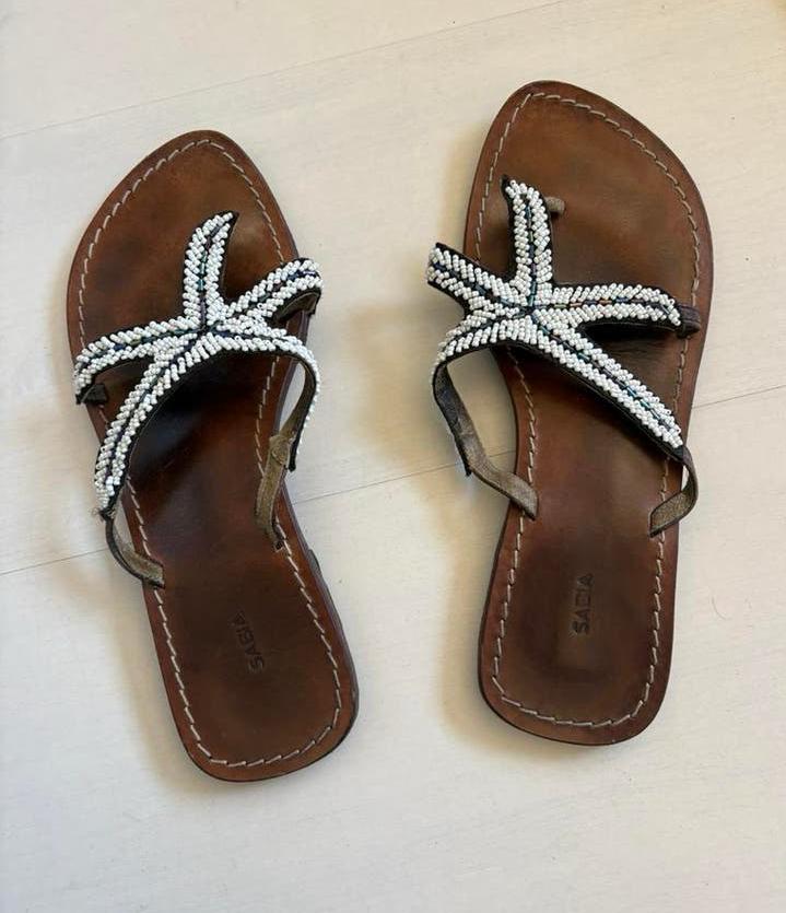 Slippers maat 40, Slippers, Overige kleuren, Ophalen of Verzenden, Gedragen