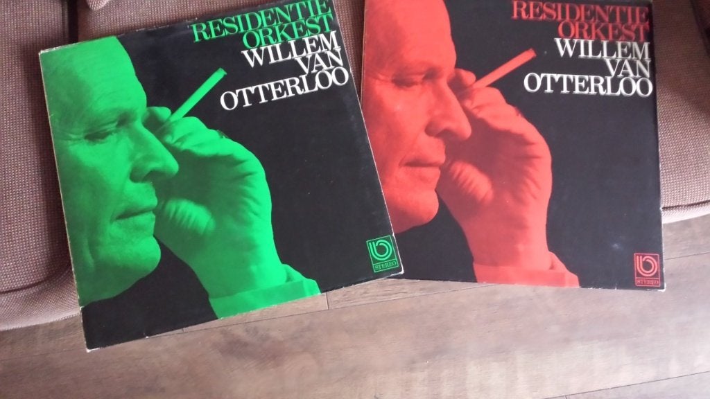 Residentie Orkest- Willem van Otterloo – Lp 1 en 2 (1971), Cd's en Dvd's, Ophalen, Gebruikt, Overige formaten, Overige typen