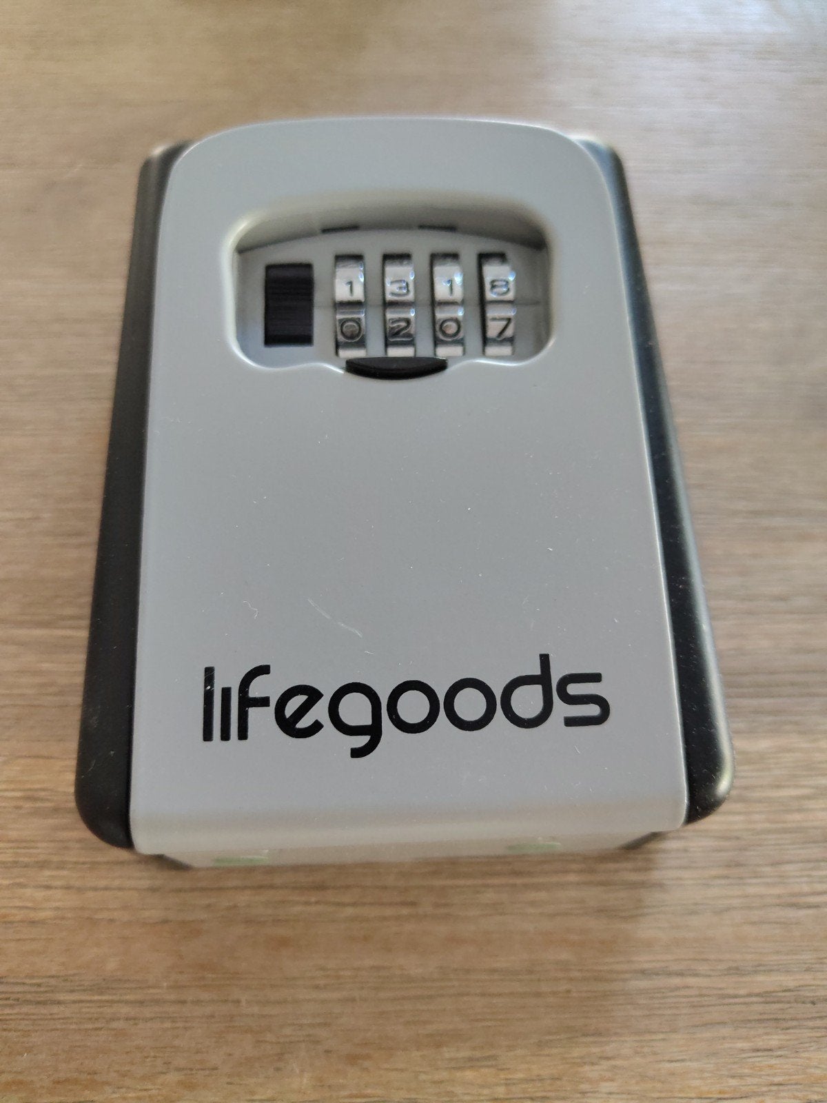 Lifegoods Sleutelkluisje met Cijferslot, Ophalen of Verzenden